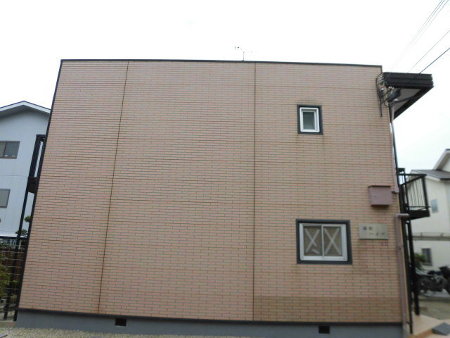 藤原ハイツ 外観