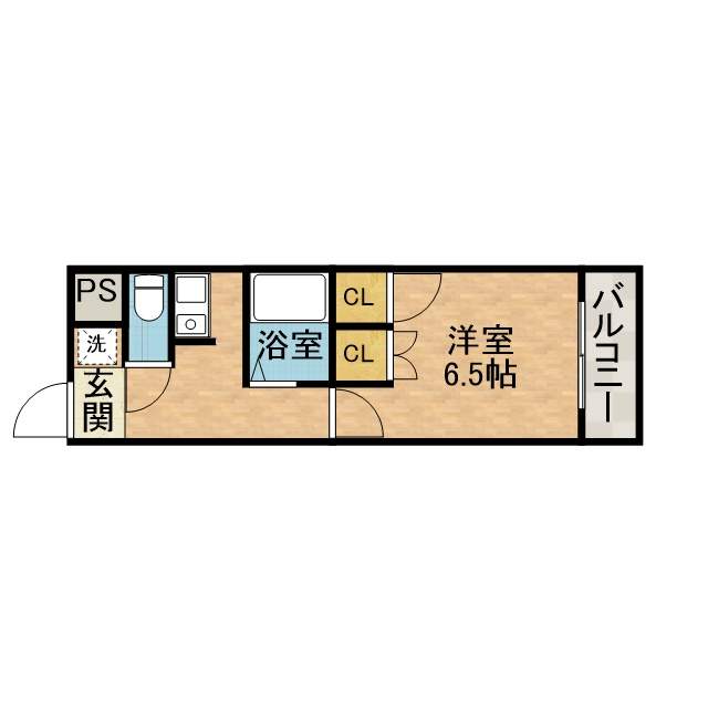 旭ビル 間取り