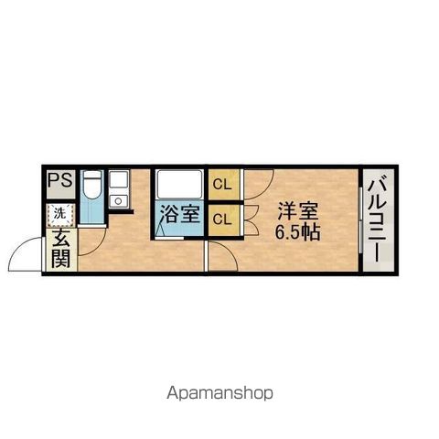 旭ビル 間取り