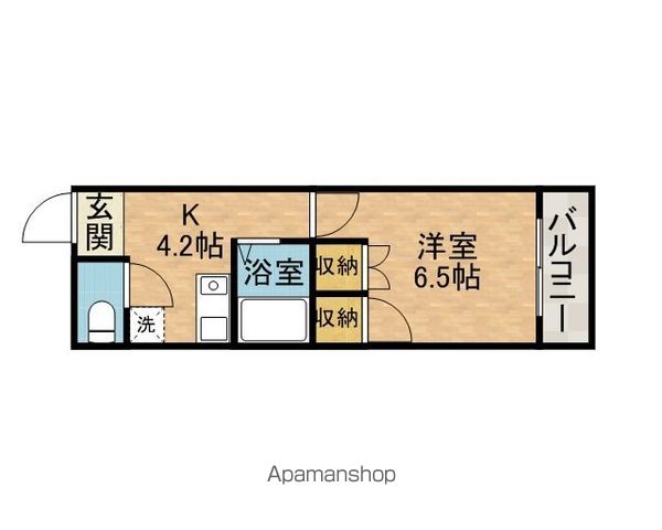 旭ビル 間取り