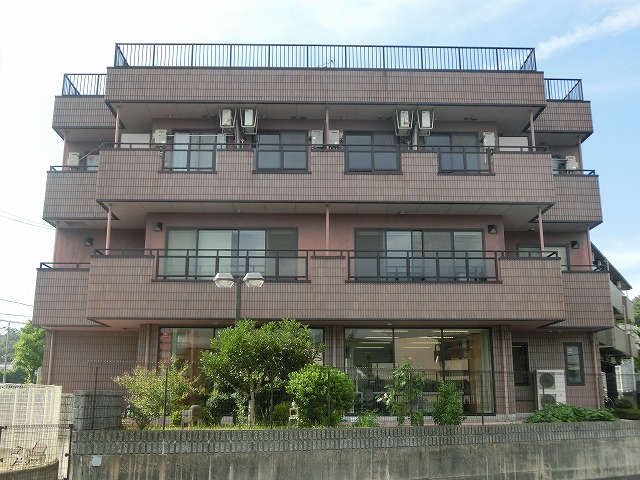 旭ビル 外観
