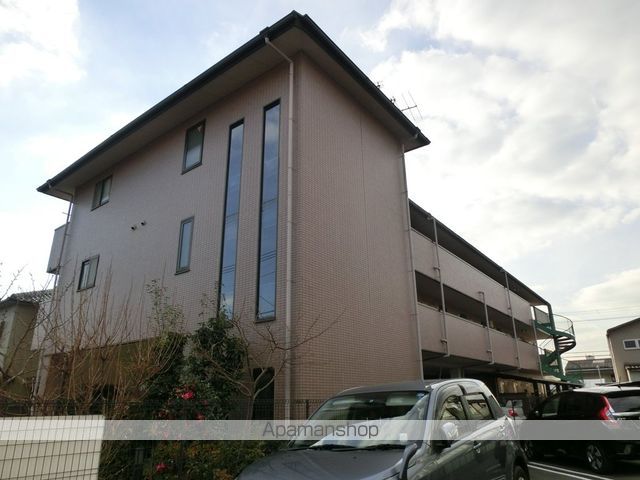 アゼリア２号館 外観