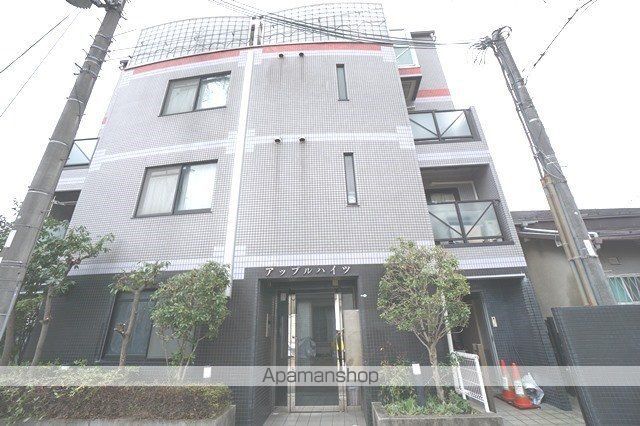 アップルハイツ富田 外観