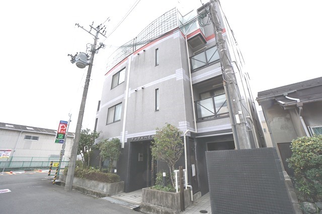 アップルハイツ富田 外観