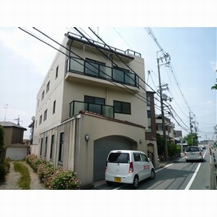 田渕ビル城西町 外観