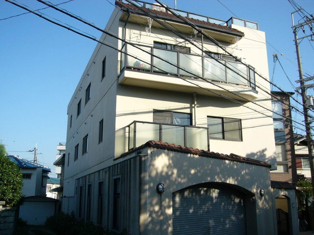 田渕ビル城西町 外観