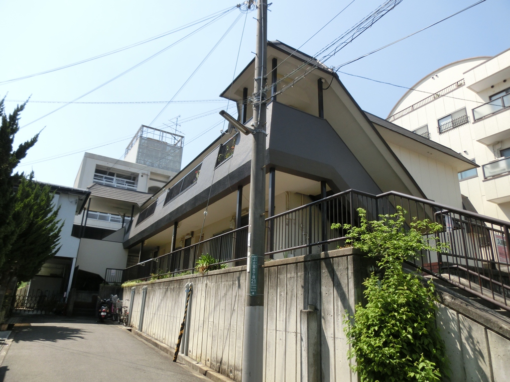 サカイコーポ 外観