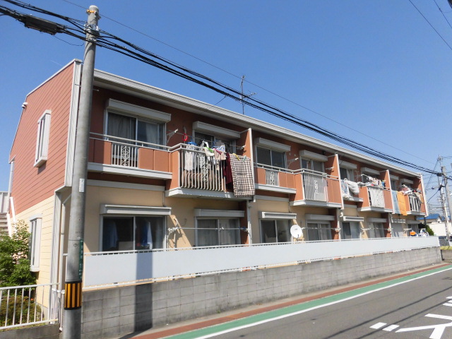 リバティパレス 外観