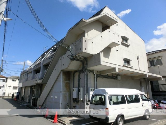 カセイハイツ 外観
