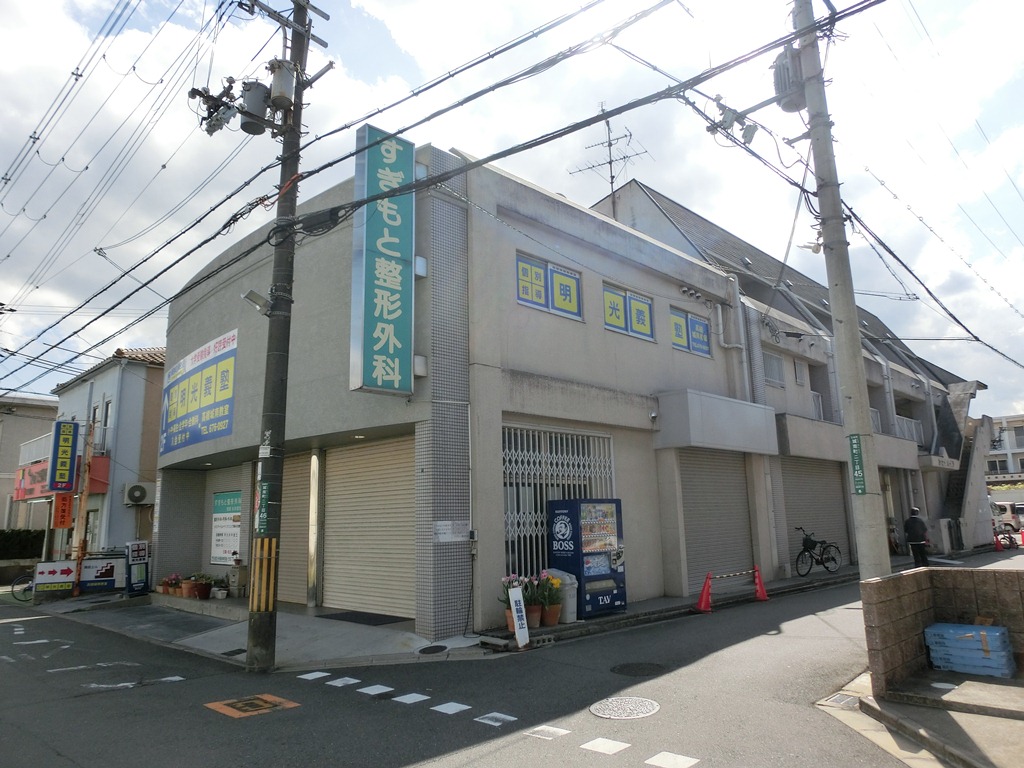カセイハイツ 外観