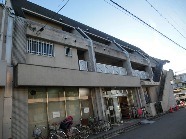 カセイハイツ 外観