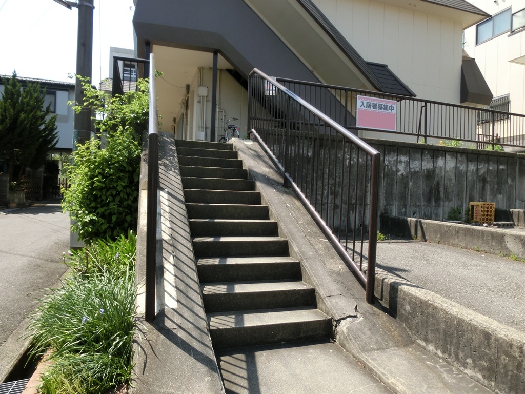 サカイコーポ 外観