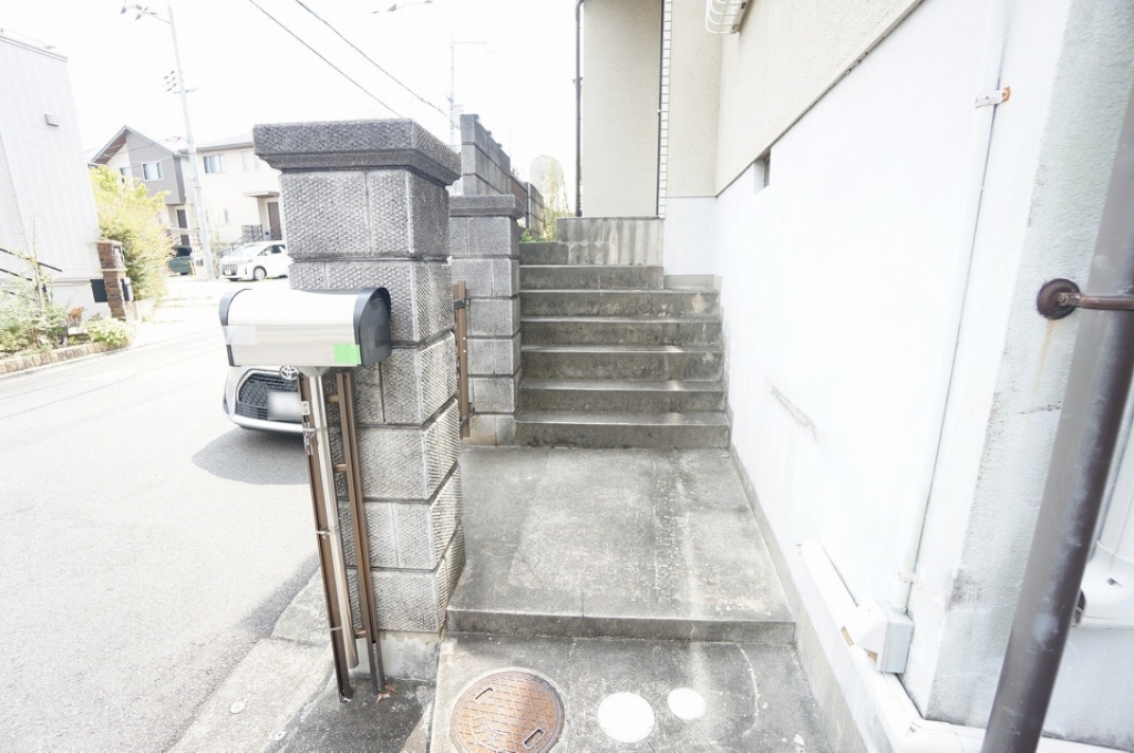 日吉台鎌谷邸 その他