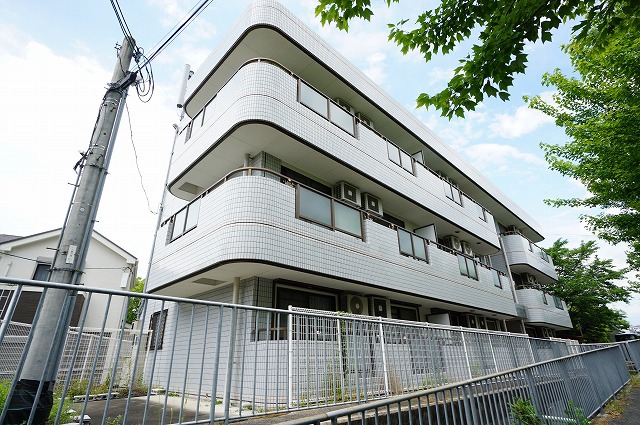 リベルタ緑が丘 外観