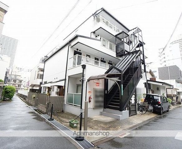 鈴木マンション 外観