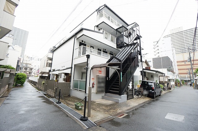 鈴木マンション 外観