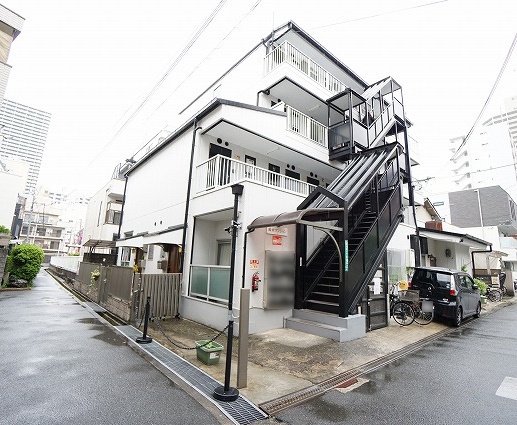 鈴木マンション 外観