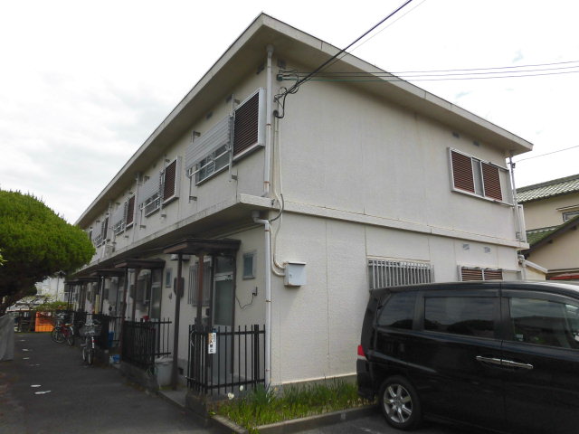 レジデンス冨山郡家 外観