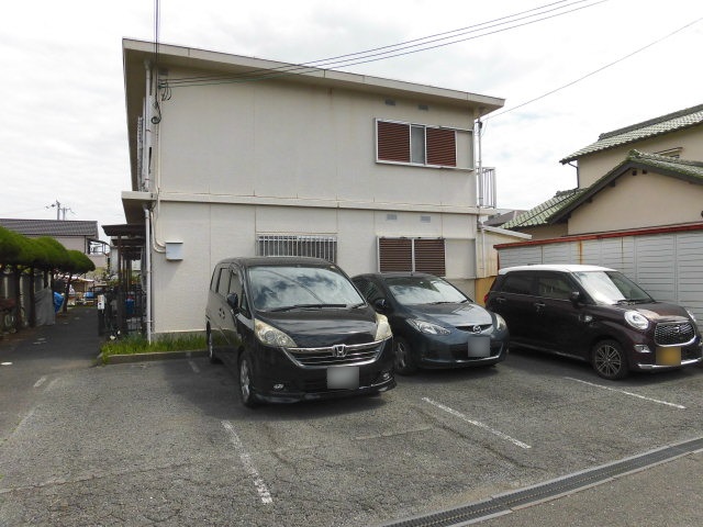 レジデンス冨山郡家 外観