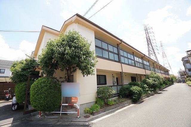 エステート樋口 外観