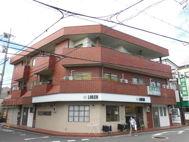 深沢ハイツ 外観