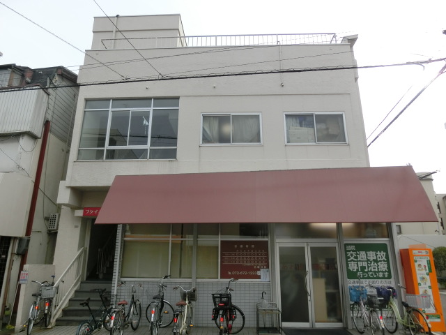 フクイハイツ 外観