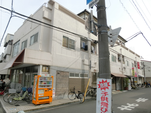 フクイハイツ 外観