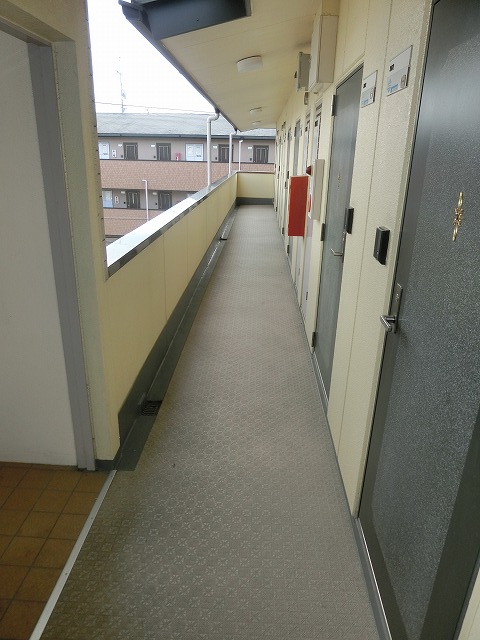 ファミール３号館 その他
