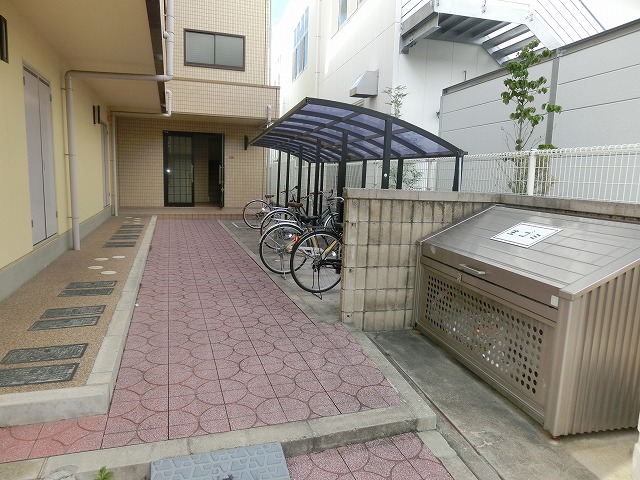 ファミール３号館 その他