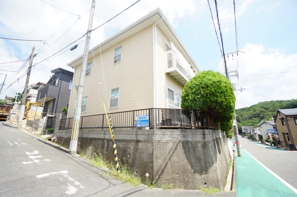 コーポＡ 外観