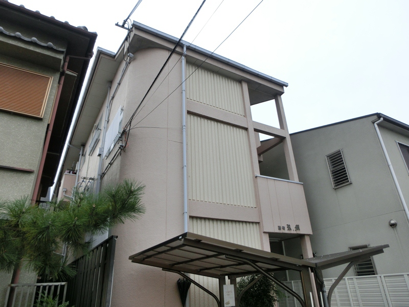 西町ロイヤルマンション 外観