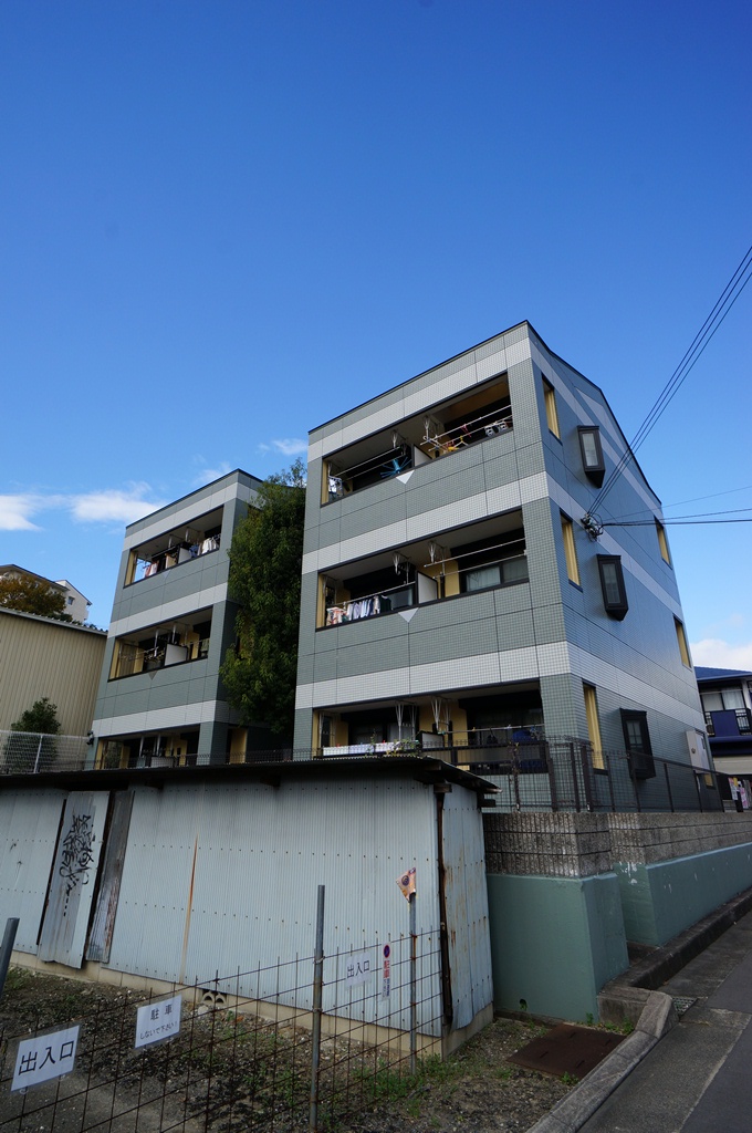ＮＯＡＨ 外観