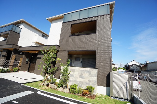 Ｄ－ｒｅｓｉｄｅｎｃｅ下田部Ｂ 外観