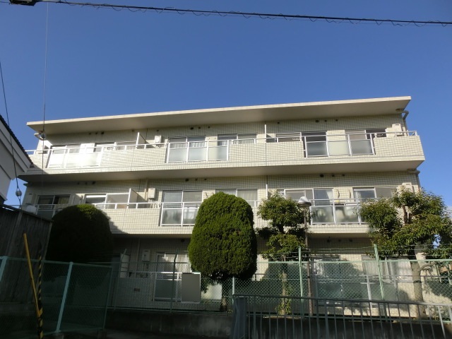 サンワロイヤルマンション２号館 外観