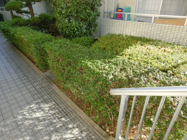 サンワロイヤルマンション２号館 外観