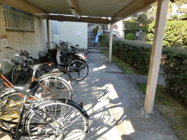 サンワロイヤルマンション２号館 その他