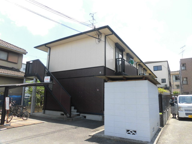 サンガーデンローズ 外観