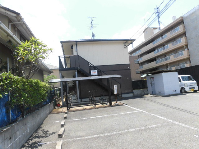 サンガーデンローズ 外観