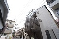 クローバーＭオザキＡ棟 外観