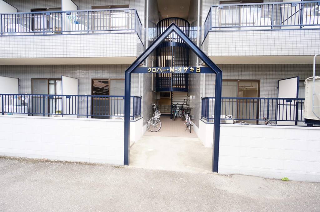 クローバーＭオザキＡ棟 その他