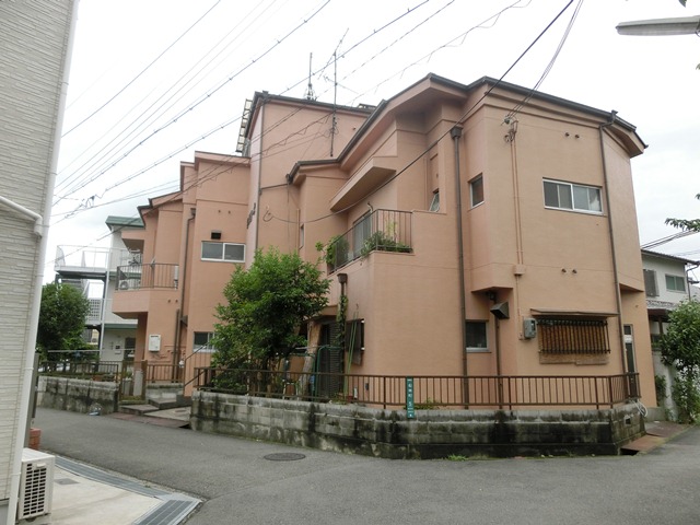 名神コーポ 外観