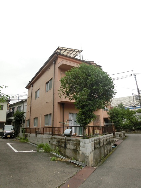 名神コーポ 外観