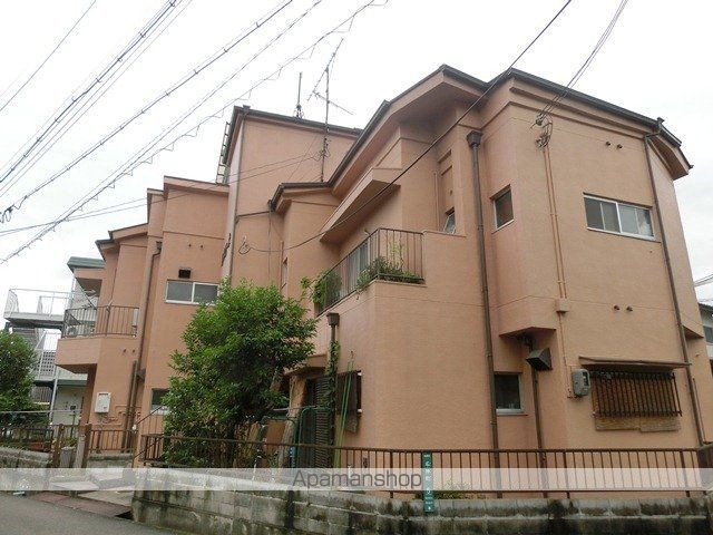 名神コーポ 外観