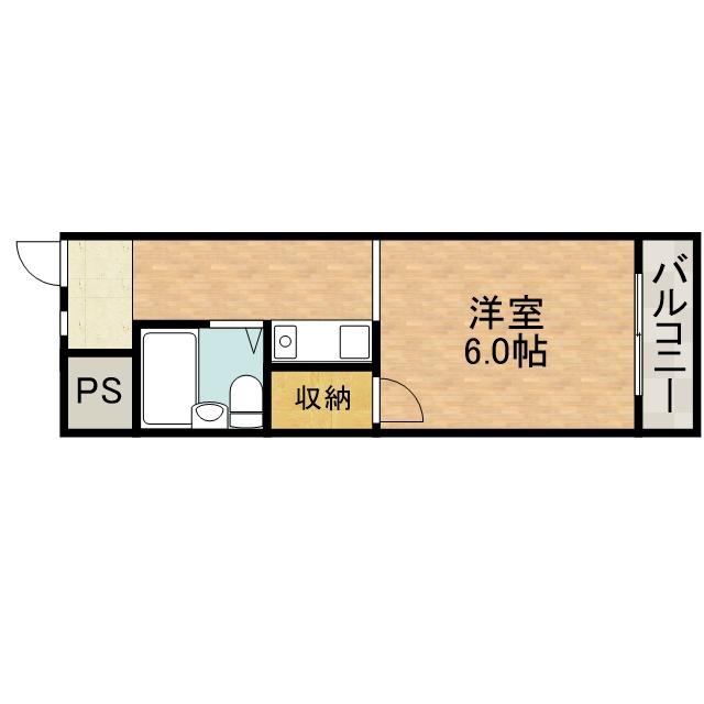 ウィズ・ユー 間取り