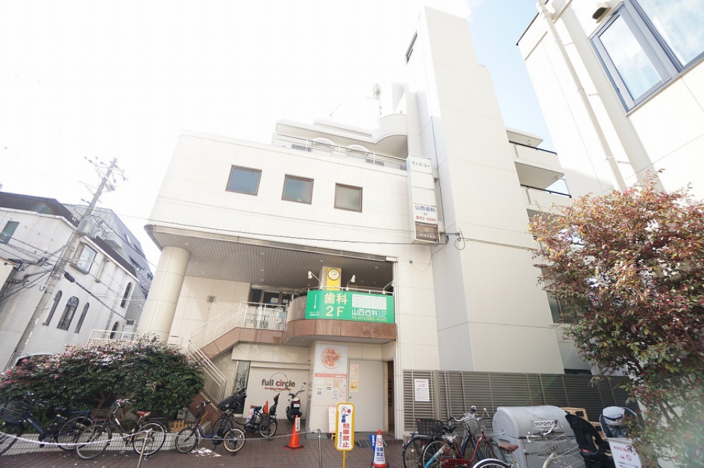 ウィズ・ユー 外観