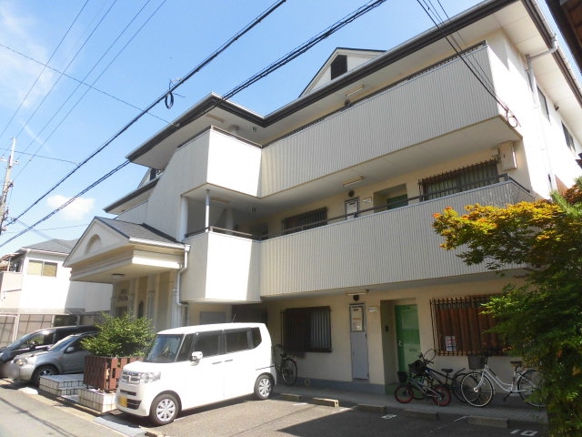 メゾンブランシェ 外観