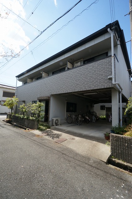 ラルゴカーサ 外観