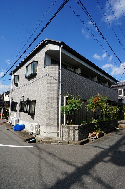 ラルゴカーサ 外観
