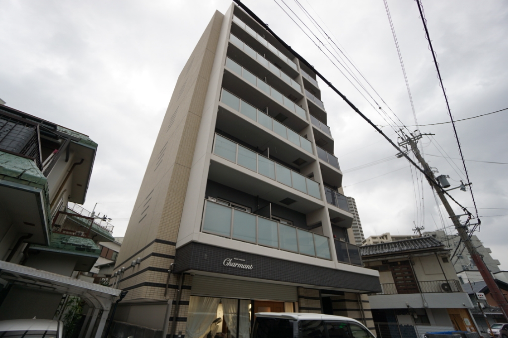 Ｋ＆Ｋ芥川 外観