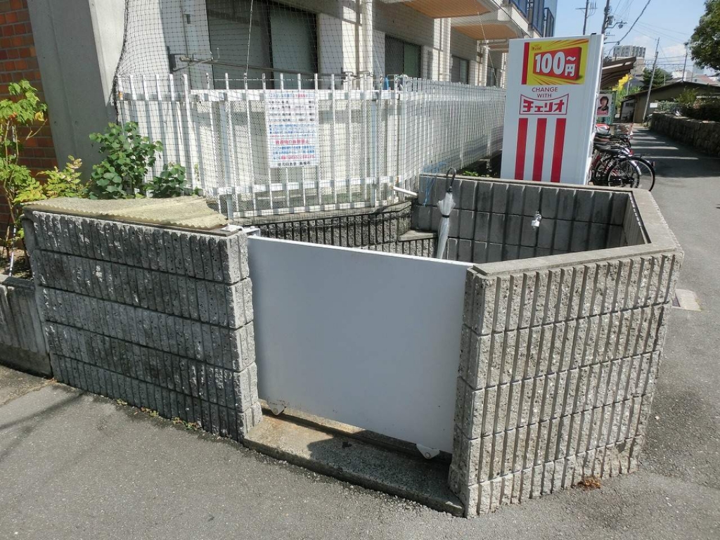 パークサイドマンション 外観